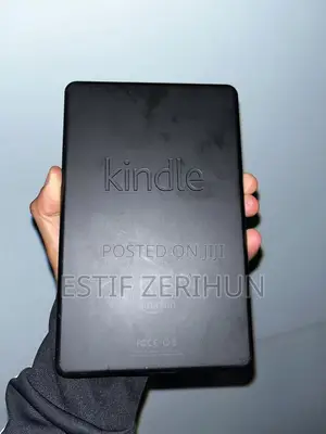 Amazon Kindle Fire HD 4 GB Black