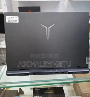 New Laptop Lenovo Legion 5 32GB Intel Core I9 SSD 1T