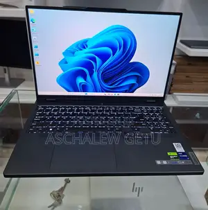 New Laptop Lenovo Legion 5 32GB Intel Core I9 SSD 1T