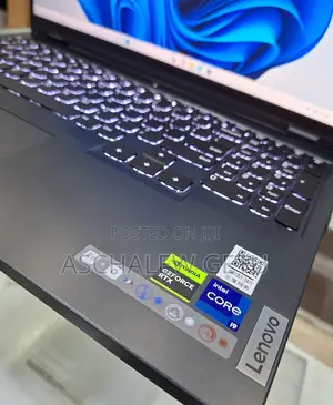New Laptop Lenovo Legion 5 32GB Intel Core I9 SSD 1T