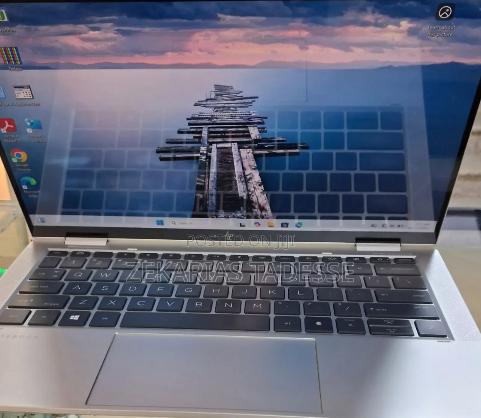 New Laptop HP EliteBook X360 1030 G8 16GB Intel Core I7 SSD 512GB