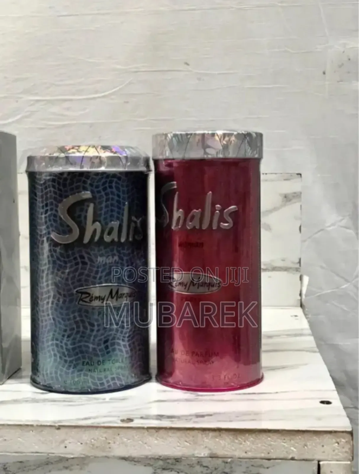 Shalis Perfume