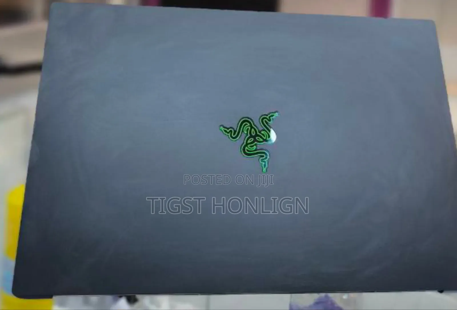 Laptop Razer Blade 16GB Intel Core I7 SSD 512GB