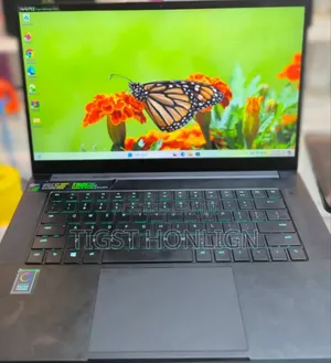 Laptop Razer Blade 16GB Intel Core I7 SSD 512GB