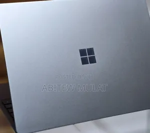 New Laptop Microsoft Surface Laptop 5 8GB Intel Core I5 SSD 256GB