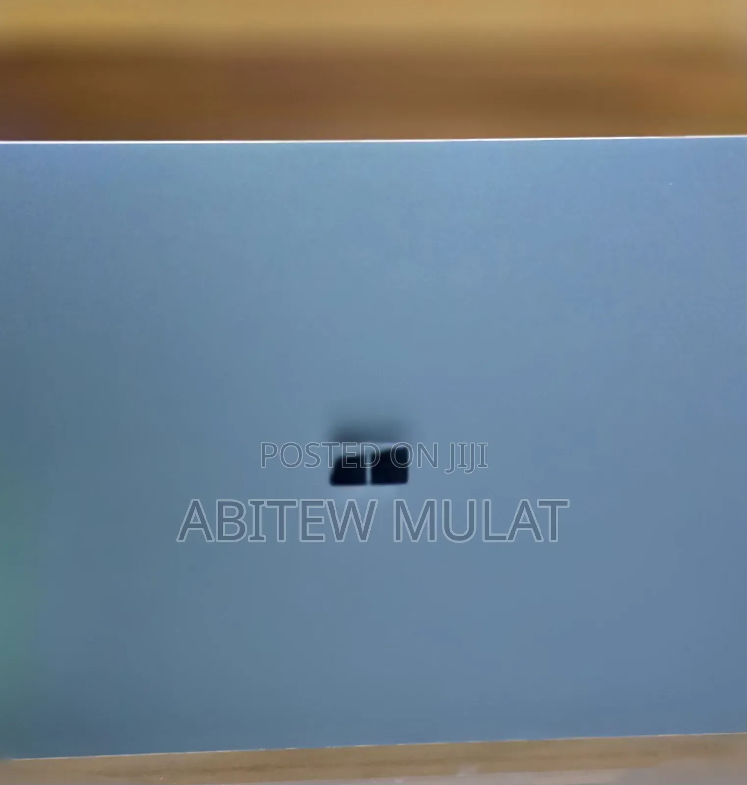 New Laptop Microsoft Surface Laptop 5 8GB Intel Core I5 SSD 256GB