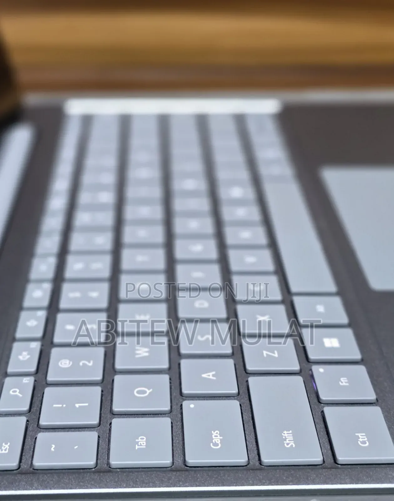 New Laptop Microsoft Surface Laptop 5 8GB Intel Core I5 SSD 256GB