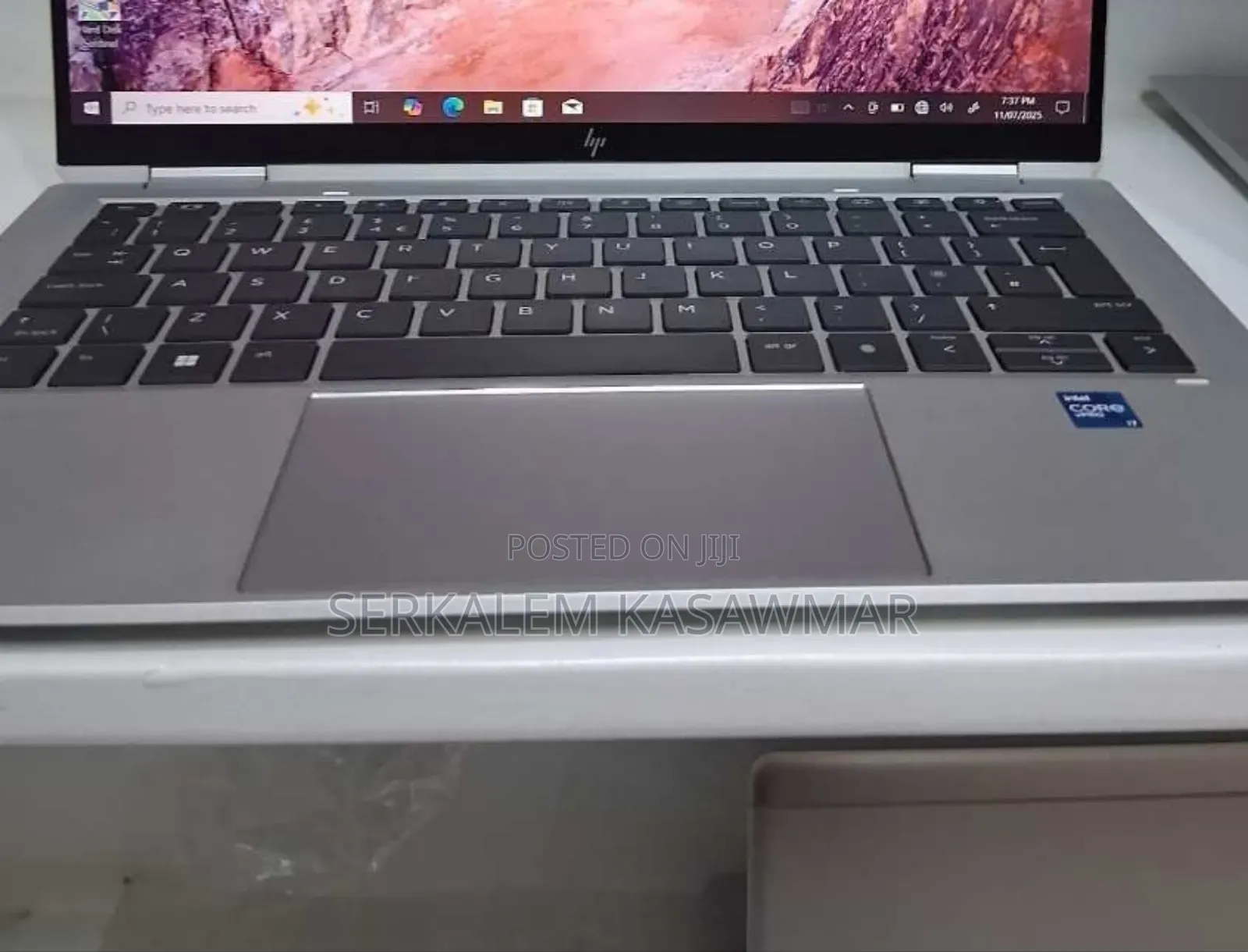 New Laptop HP EliteBook X360 1030 G8 16GB Intel Core I7 SSD 512GB