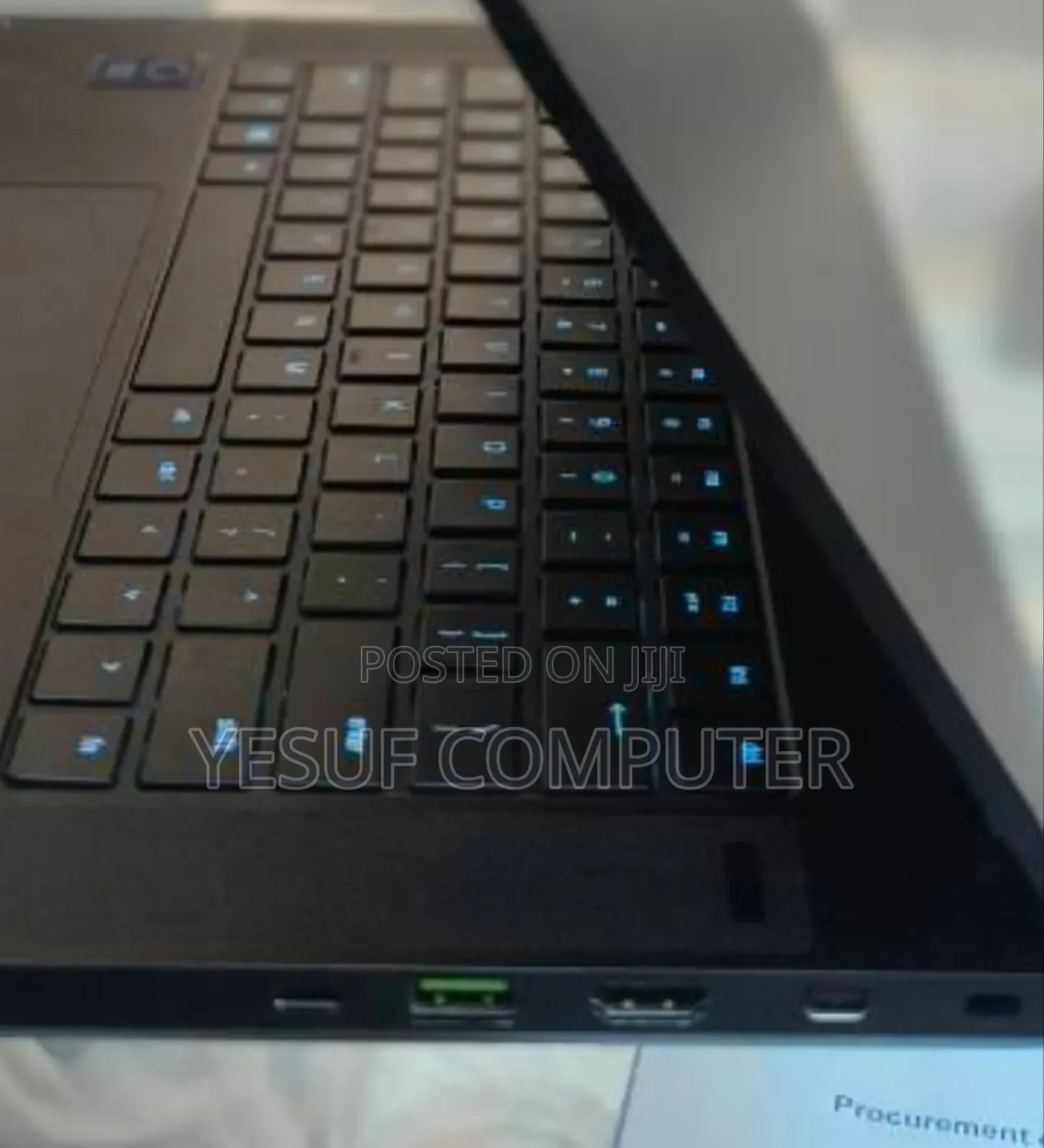 New Laptop Razer Blade 16GB Intel Core I7 SSD 512GB