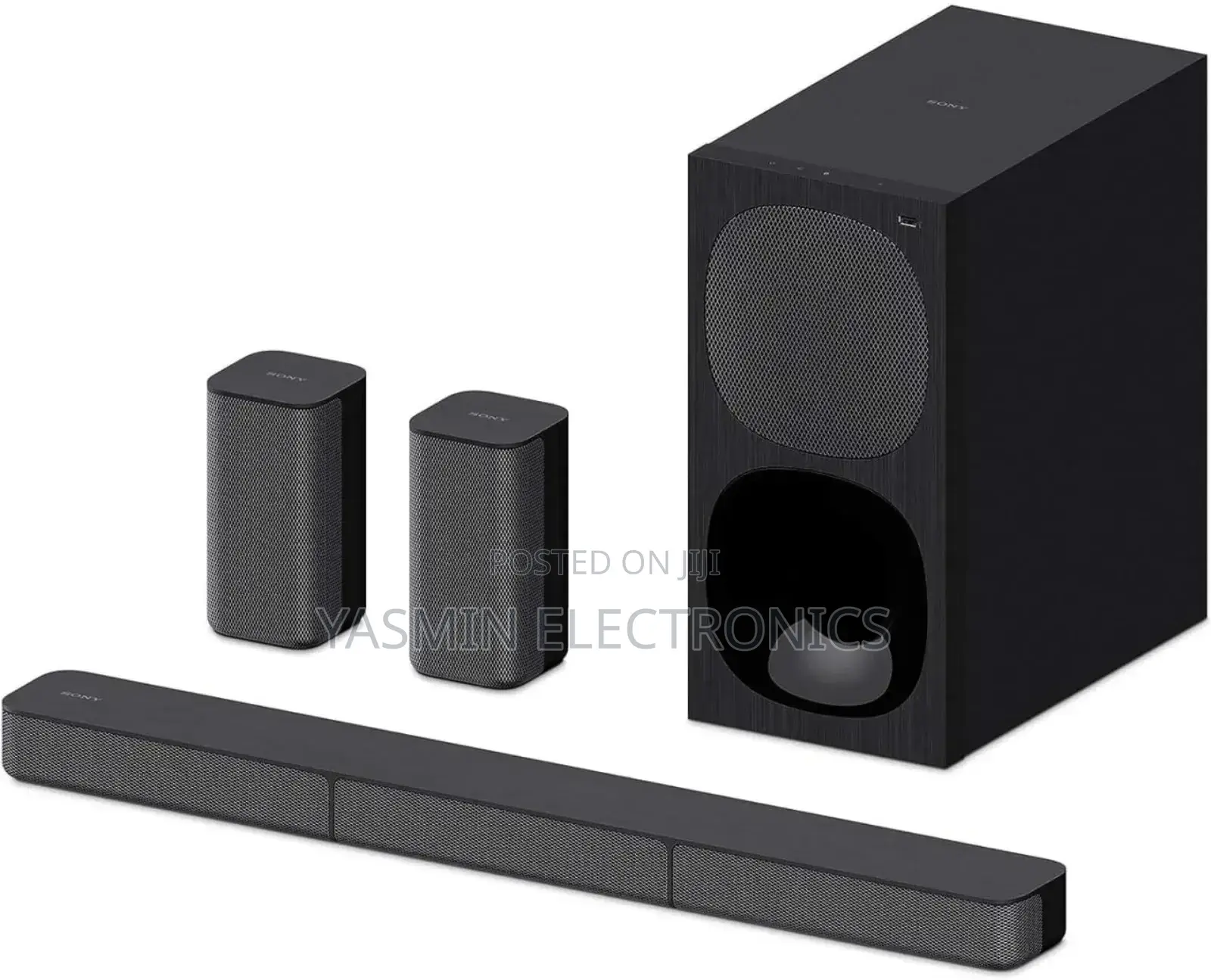 Sony Home Theatres Systems 400w Deliver