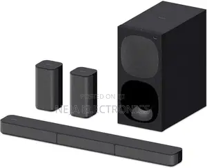 Sony Home Theatres Systems 400w Deliver