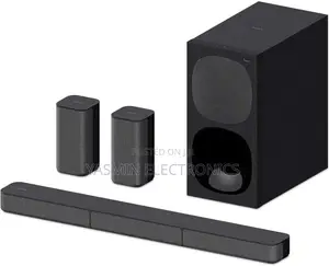 Sony Home Theatres Systems 400w Deliver