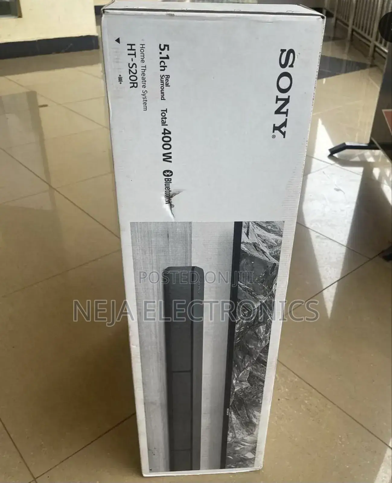 Sony Home Theatres Systems 400w Deliver
