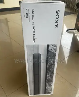 Sony Home Theatres Systems 400w Deliver