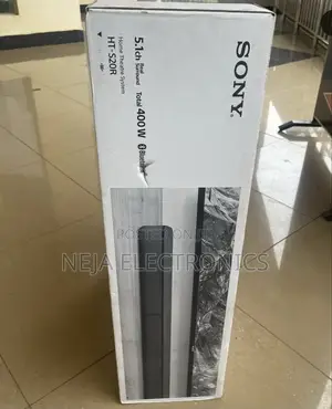 Sony Home Theatres Systems 400w Deliver