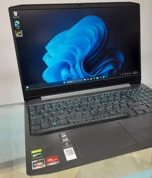 New Laptop Lenovo Ideapad 3 16GB AMD Ryzen 5 SSD 256GB