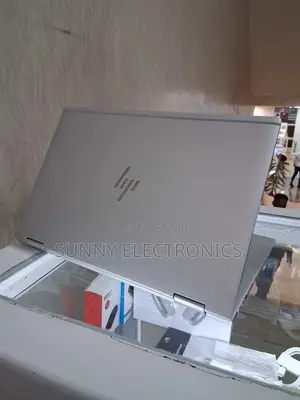 Photo - New Laptop HP EliteBook X360 1030 G3 16GB Intel Core I5 SSD 512GB