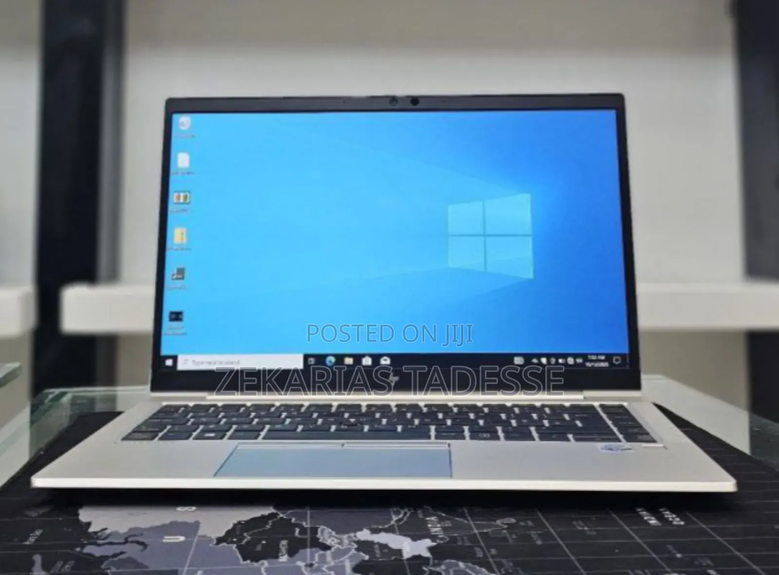 New Laptop HP EliteBook 840 G7 16GB Intel Core I5 SSD 512GB