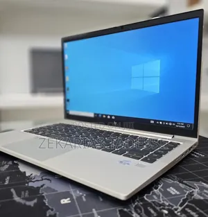 New Laptop HP EliteBook 840 G7 16GB Intel Core I5 SSD 512GB