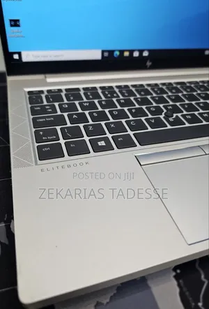 New Laptop HP EliteBook 840 G7 16GB Intel Core I5 SSD 512GB