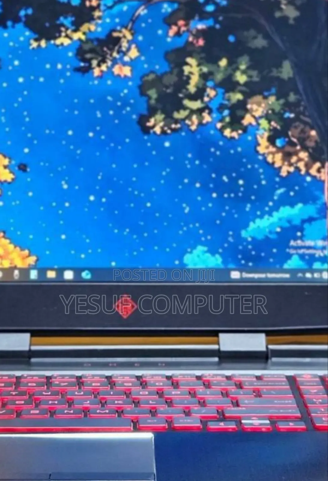 New Laptop HP Omen X 16GB Intel Core I7 SSD 512GB