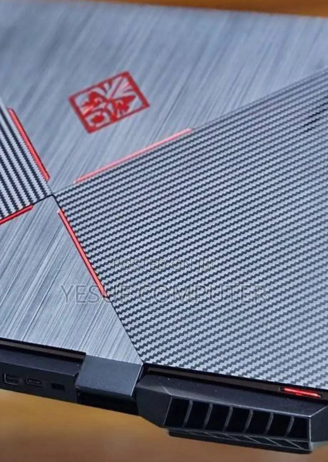 New Laptop HP Omen X 16GB Intel Core I7 SSD 512GB