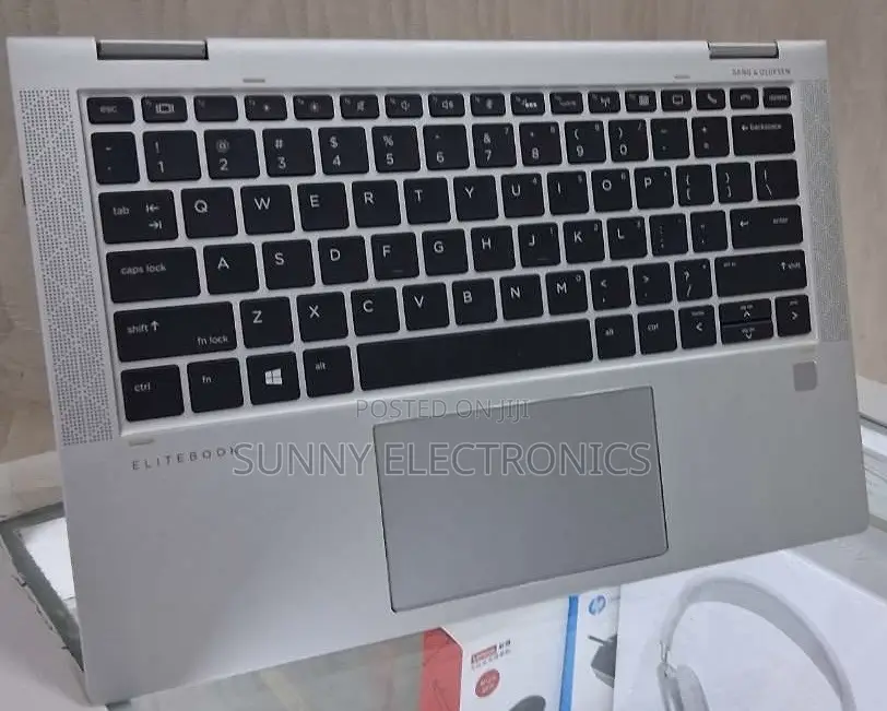 New Laptop HP EliteBook X360 1030 G3 16GB Intel Core I5 SSD 512GB