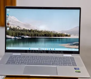 New Laptop HP Envy X360 16GB Intel Core i7 SSD 1T