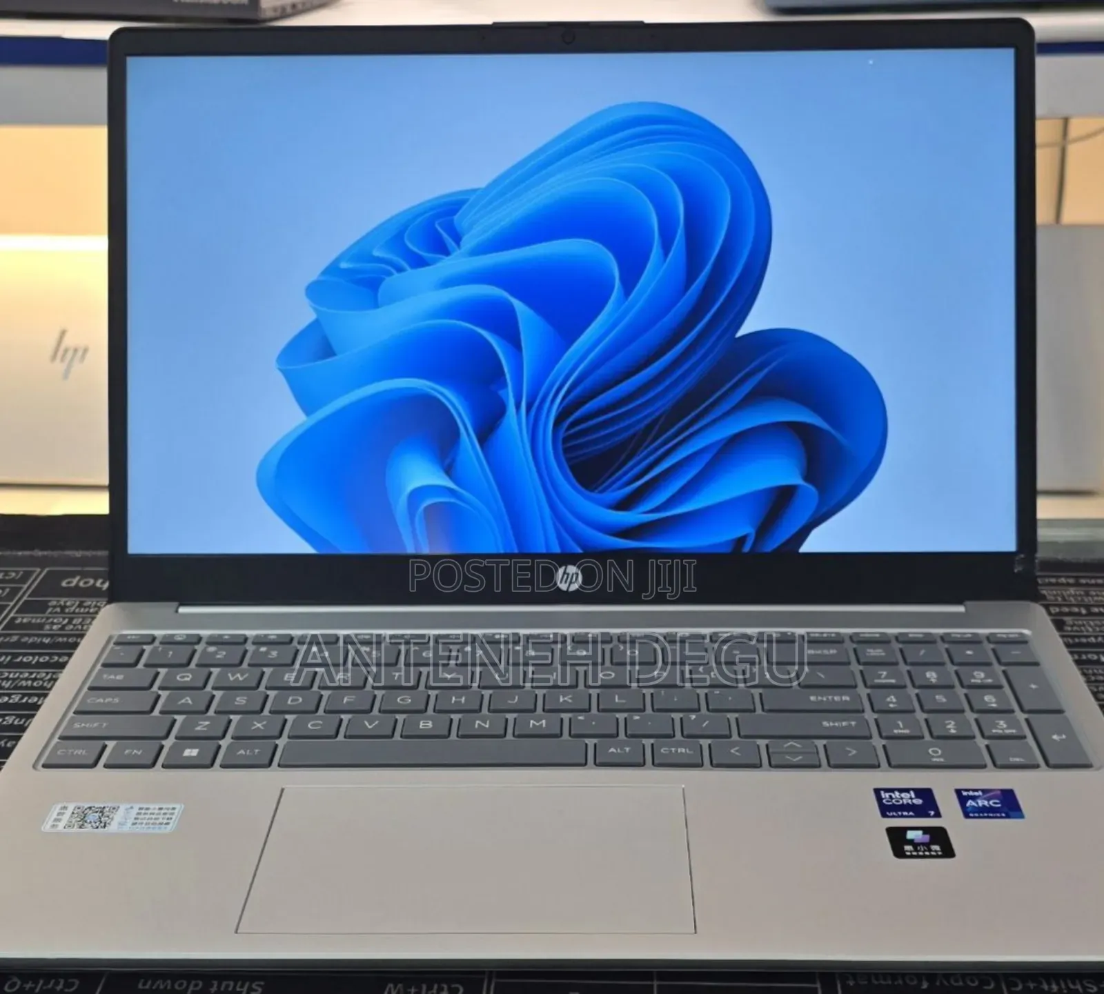 New Laptop HP Pavilion 15 16GB Intel Core Ultra 7 SSD 512GB