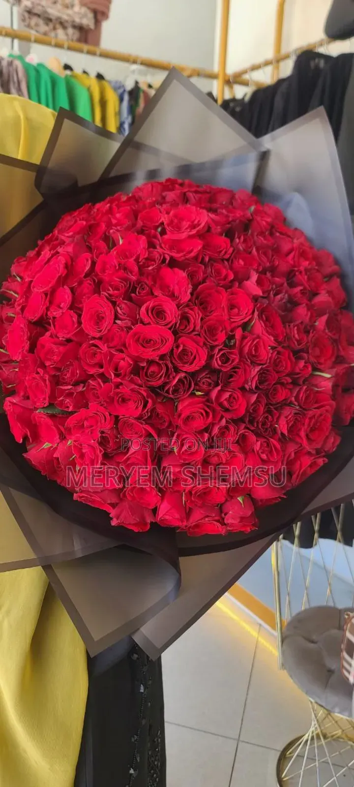 Buke Natural Flowers