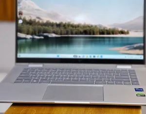 New Laptop HP Envy X360 16GB Intel Core I7 SSD 1T