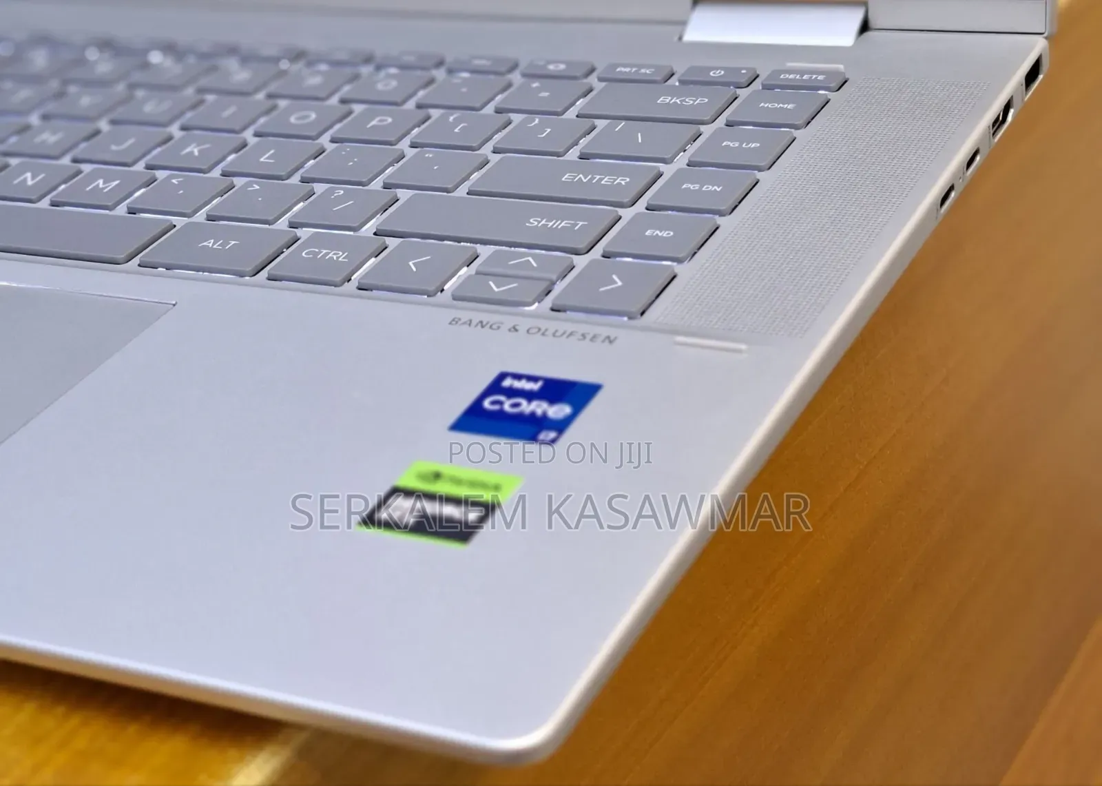 New Laptop HP Envy X360 16GB Intel Core I7 SSD 1T