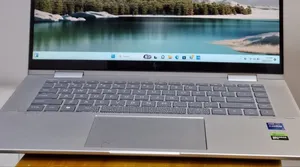 New Laptop HP Envy X360 16GB Intel Core I7 SSD 1T