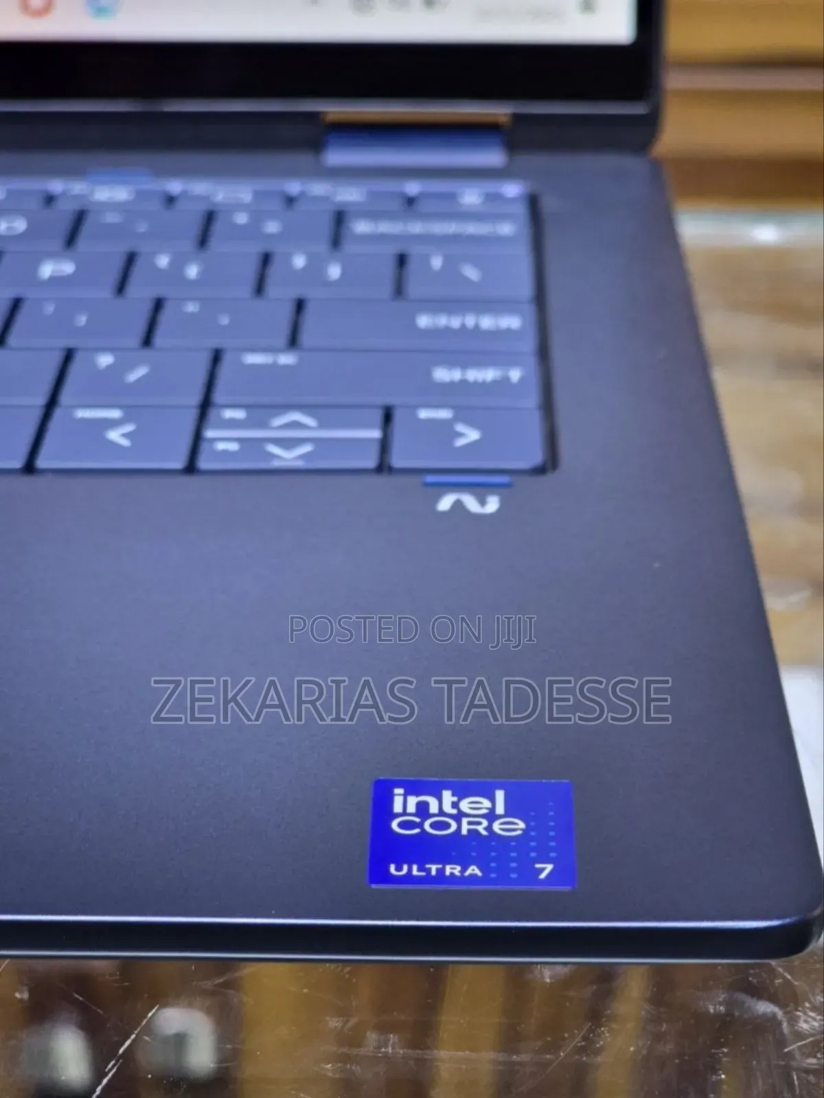 New Laptop HP OmniBook 7 14" 16GB Intel Core Ultra 7 SSD 1T
