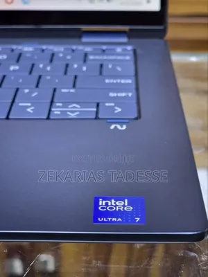 New Laptop HP OmniBook 7 14" 16GB Intel Core Ultra 7 SSD 1T