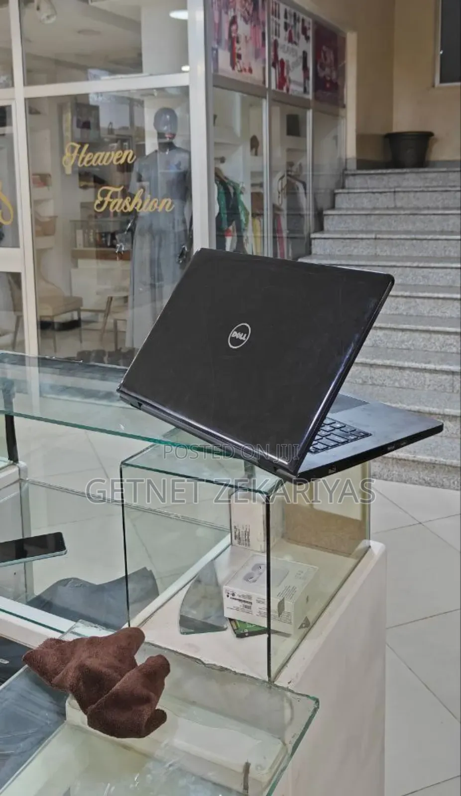 New Laptop Dell Inspiron 15 6GB AMD A6 SSD 1T