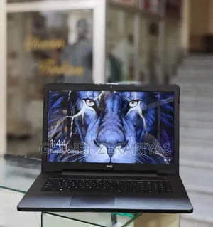 Photo - New Laptop Dell Inspiron 15 6GB AMD A6 SSD 1T