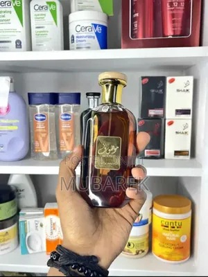 Photo - Mosuf Perfume