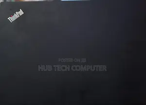 New Laptop Lenovo ThinkPad T495s 16GB AMD Ryzen 5 SSD 512GB