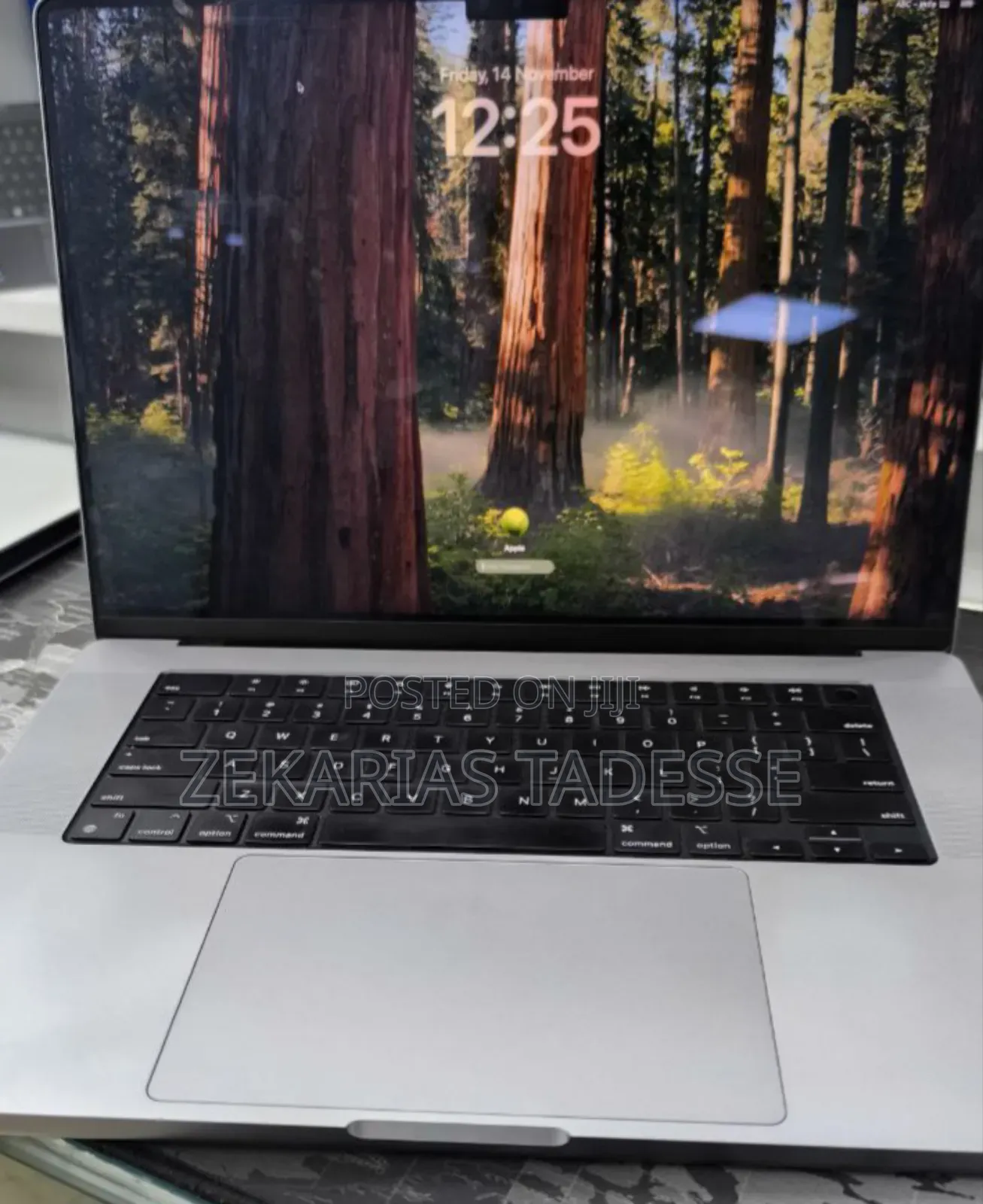 New Laptop Apple MacBook Pro M1 64GB Apple M1 Max SSD 1T