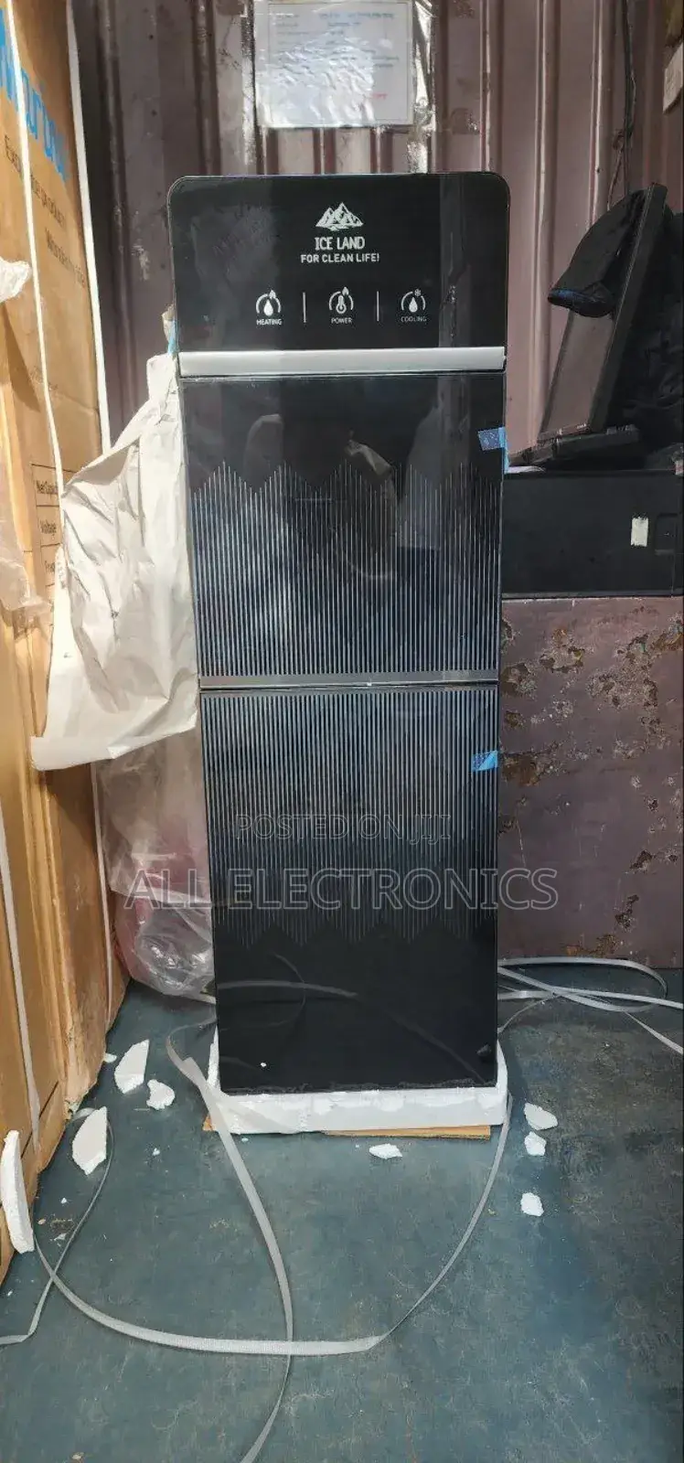 Ice Land Water Dispenser