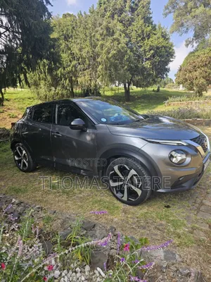 Nissan Juke 2021 Gray
