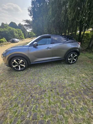 Nissan Juke 2021 Gray