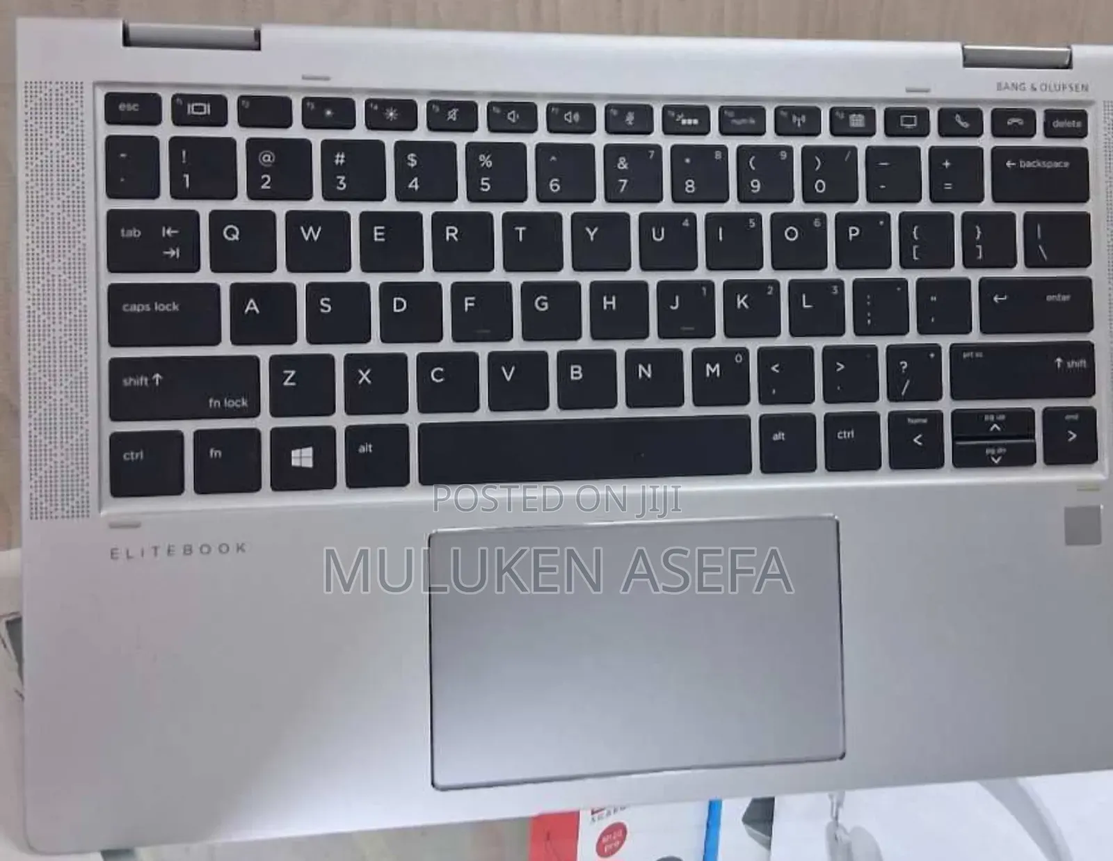 New Laptop HP EliteBook X360 1030 G3 16GB Intel Core I5 SSD 512GB