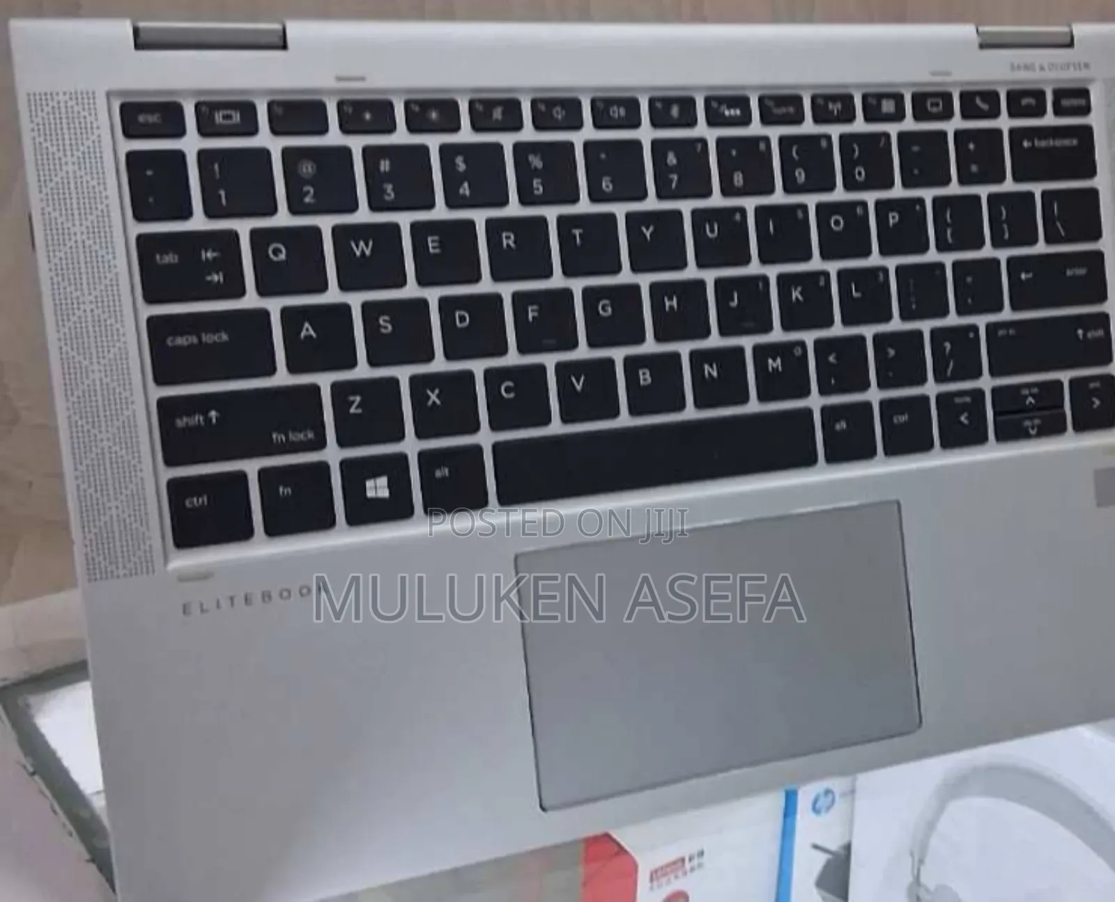 New Laptop HP EliteBook X360 1030 G3 16GB Intel Core I5 SSD 512GB