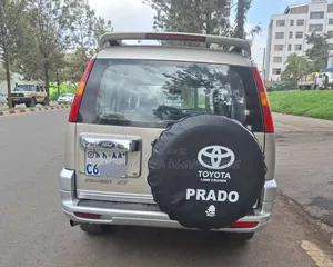 Ford Everest 2006 Gold