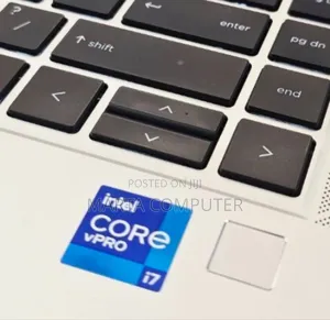 New Laptop HP EliteBook 840 G8 16GB Intel Core I7 SSD 512GB