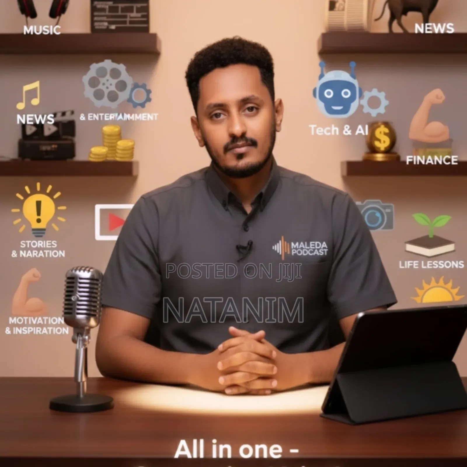 Accounting and Finance/Digital World Adviser