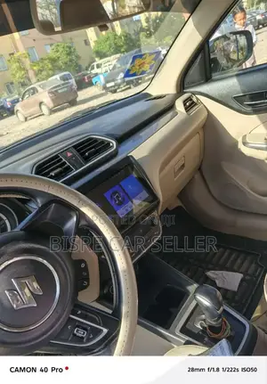 Suzuki Dzire 2021 Brown