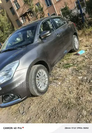 Suzuki Dzire 2021 Brown